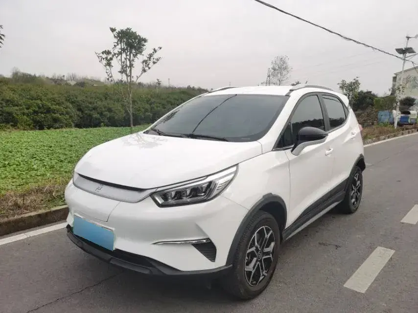 2021 BYD Yuan Pro BEV 50.1KWH