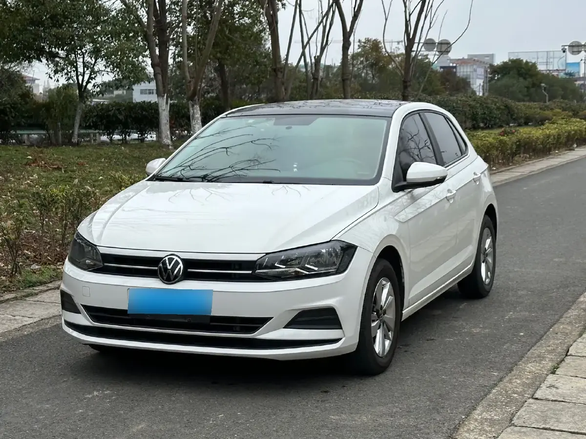 2021 Volkswagen Polo 1.5L 113HP L4 5MT