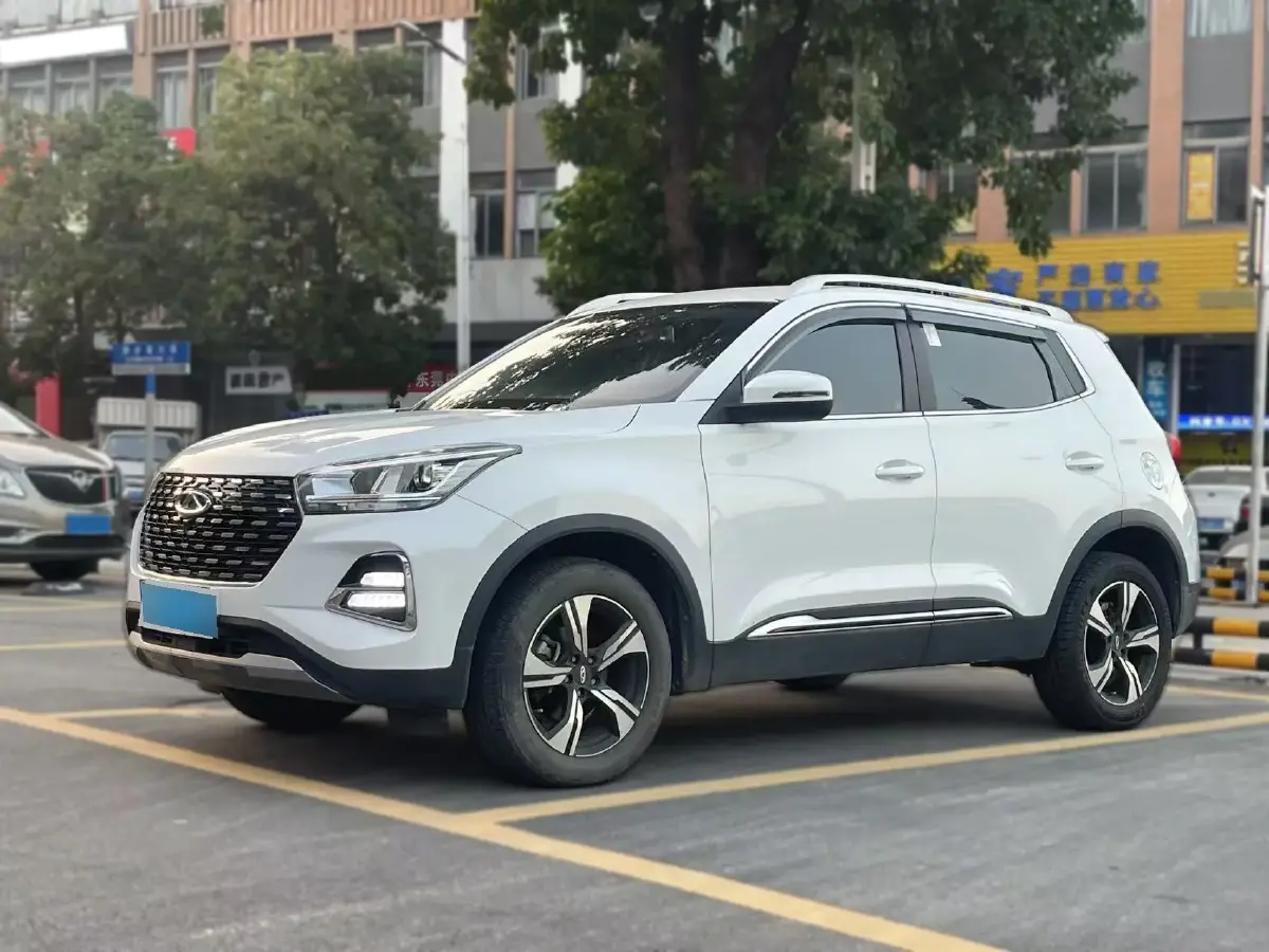 2021 Chery Tiggo 5x 1.5L 116HP L4 CVT