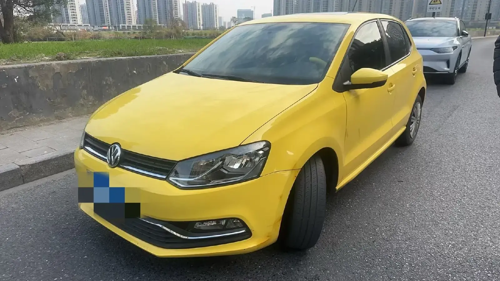 2018 Volkswagen Polo 1.5L 110HP L4 6AT