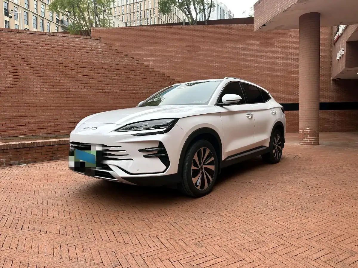 2023 BYD Song Plus 1.5L 110HP L4 E-CVT PHEV 26.6KWH