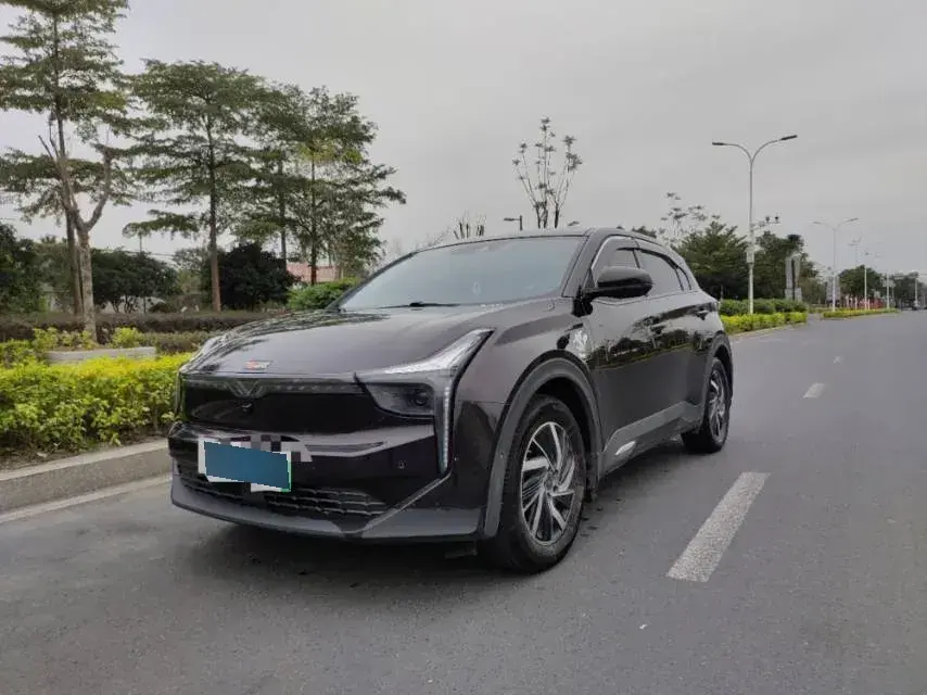 2021 Neta U BEV 66.23KWH