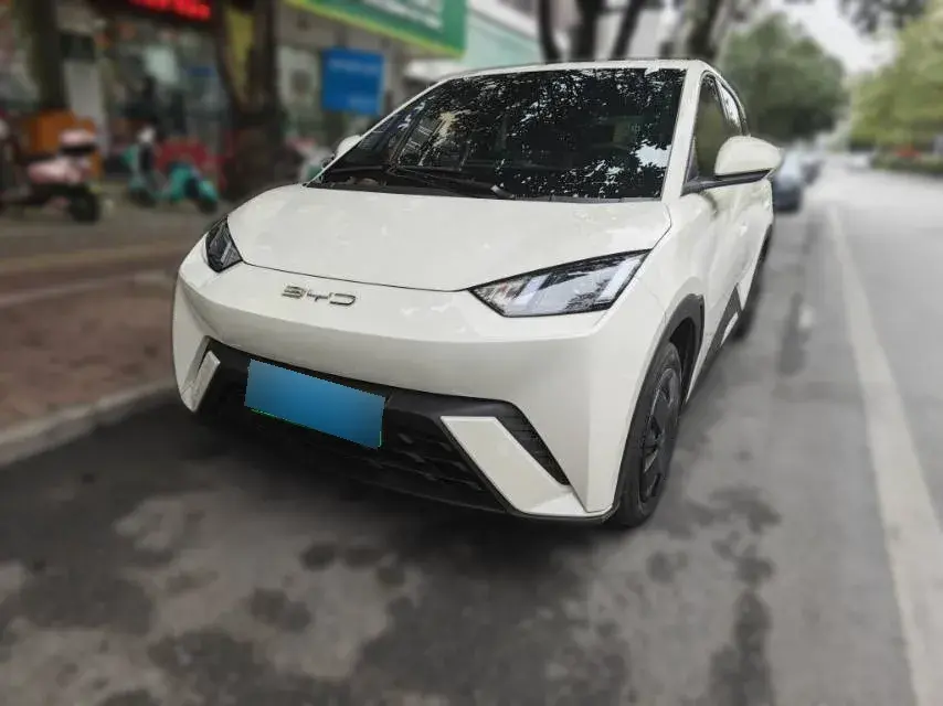 2023 BYD Seagull BEV 30.08KWH