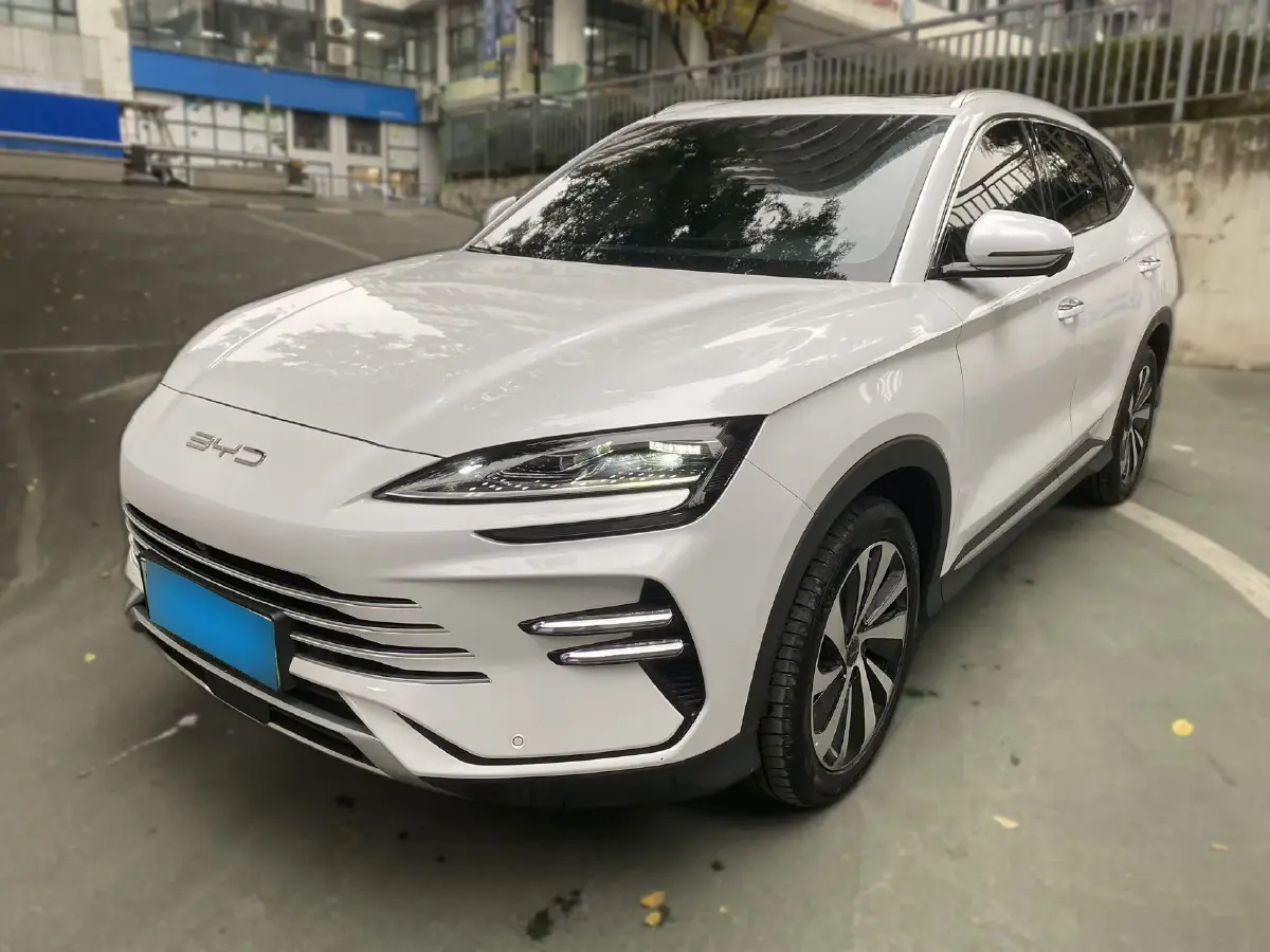 2024 BYD Song Plus 1.5L 110HP L4 E-CVT PHEV 18.3KWH