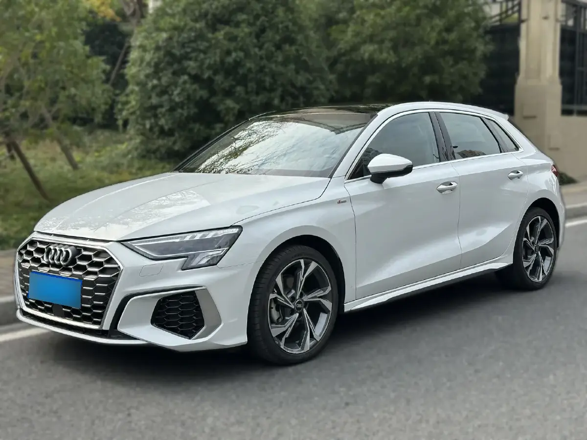 2024 Audi A3 1.4T 150HP L4 7DCT