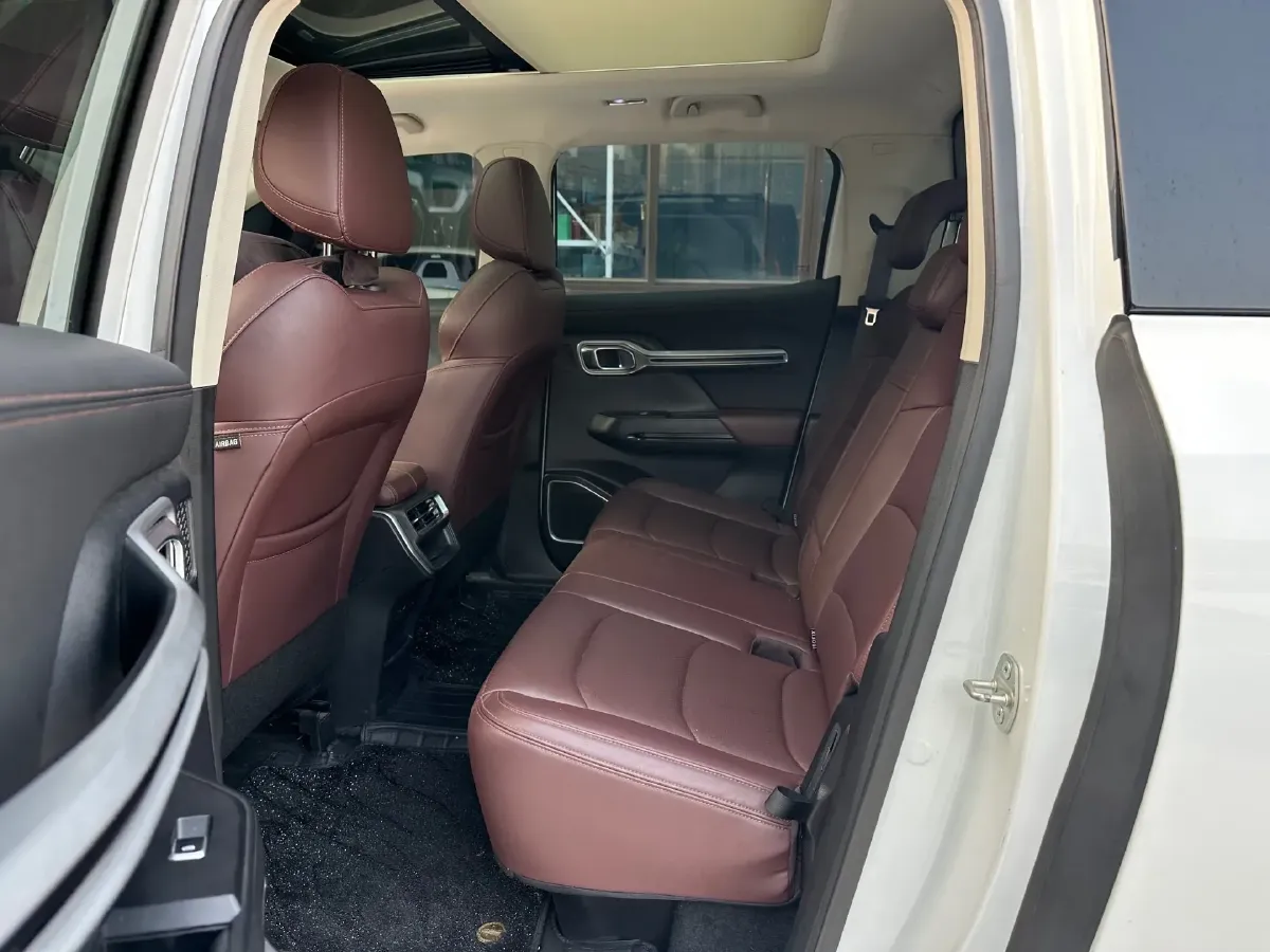 2023 Radar RD6 BEV 86KWH,autocango,china used car exporter,china ev exporter,chinese used car exporter,chinese used ev exporter