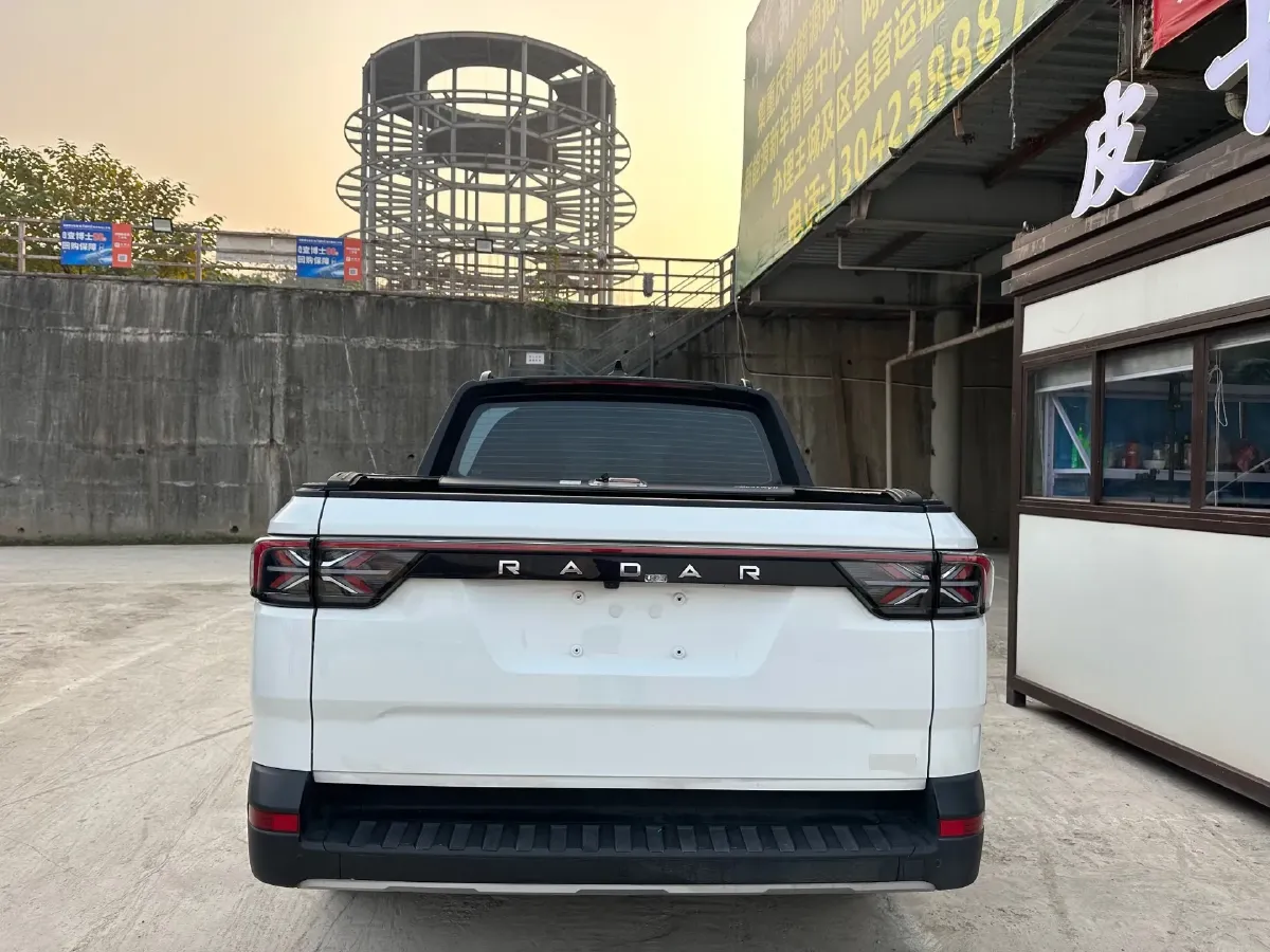 2023 Radar RD6 BEV 86KWH,autocango,china used car exporter,china ev exporter,chinese used car exporter,chinese used ev exporter