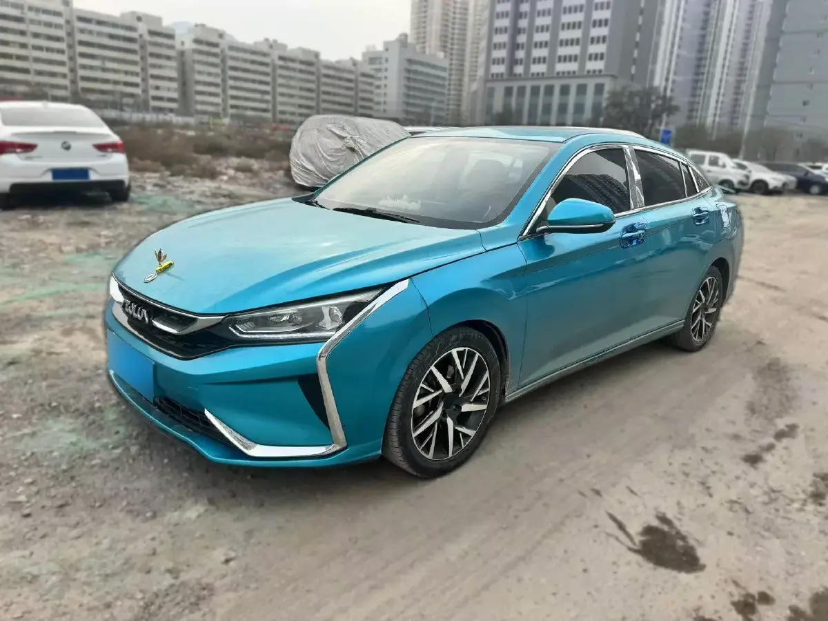 2020 DongFeng Aeolus YiXuan 1.5T 150HP L4 6DCT