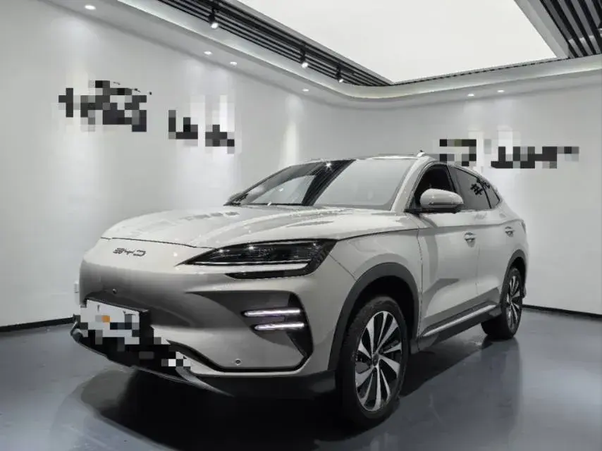 2024 BYD Song Plus BEV 71.8KWH