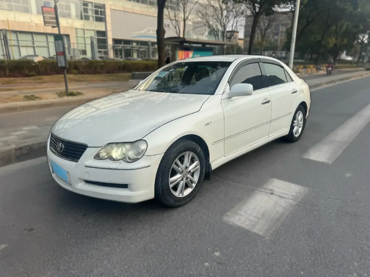 2006 Toyota Reiz 2.5L 197HP V6 6AT