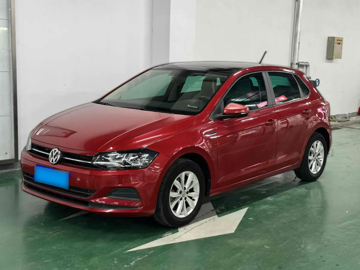 2019 Volkswagen Polo 1.5L 113HP L4 5MT