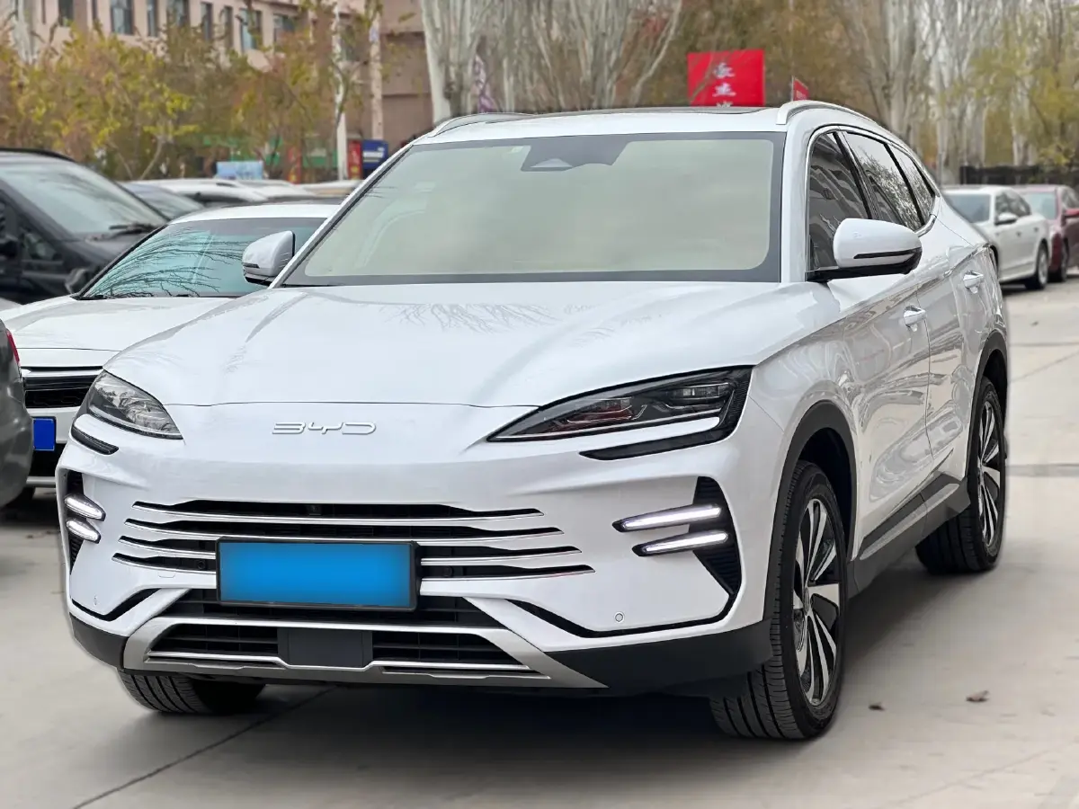 2023 BYD Song Plus 1.5L 110HP L4 E-CVT PHEV 26.6KWH