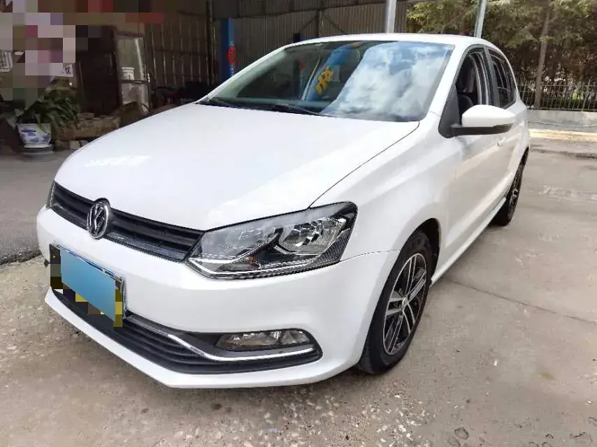 2018 Volkswagen Polo 1.5L 110HP L4 6AT
