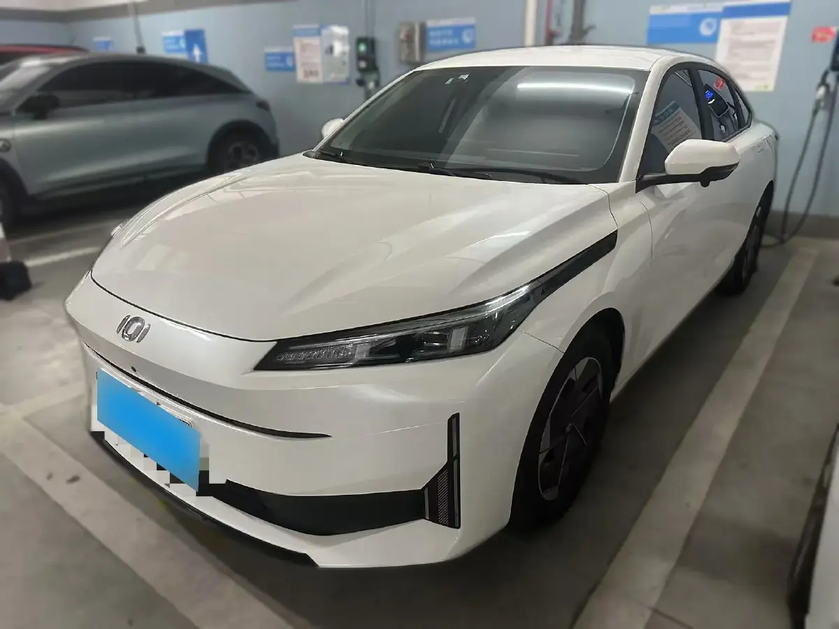 2024 ChangAn QiYuan A05 1.5L 110HP L4 E-CVT PHEV 9.07KWH