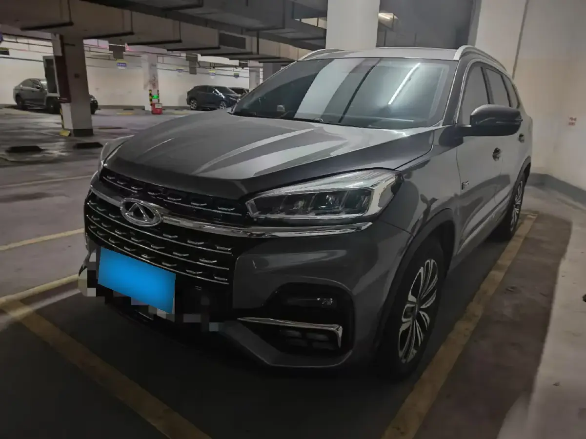 2023 Chery Tiggo 8 1.6T 197HP L4 7DCT