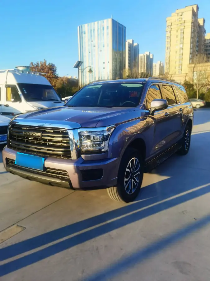 2023 Haval H5 2.0T 224HP L4 8AT