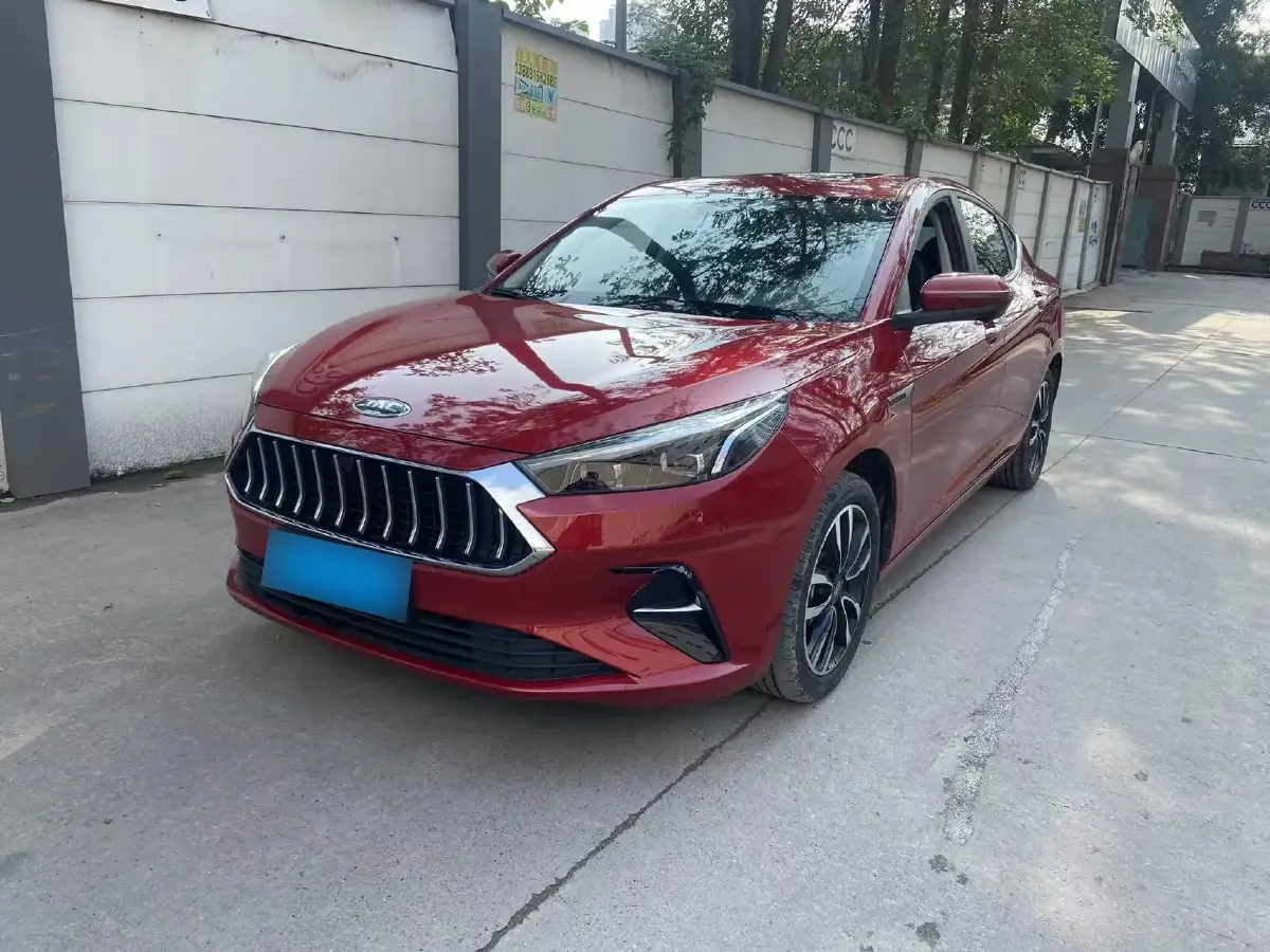 2020 JAC JiaYue A5 1.5T 150HP L4 CVT