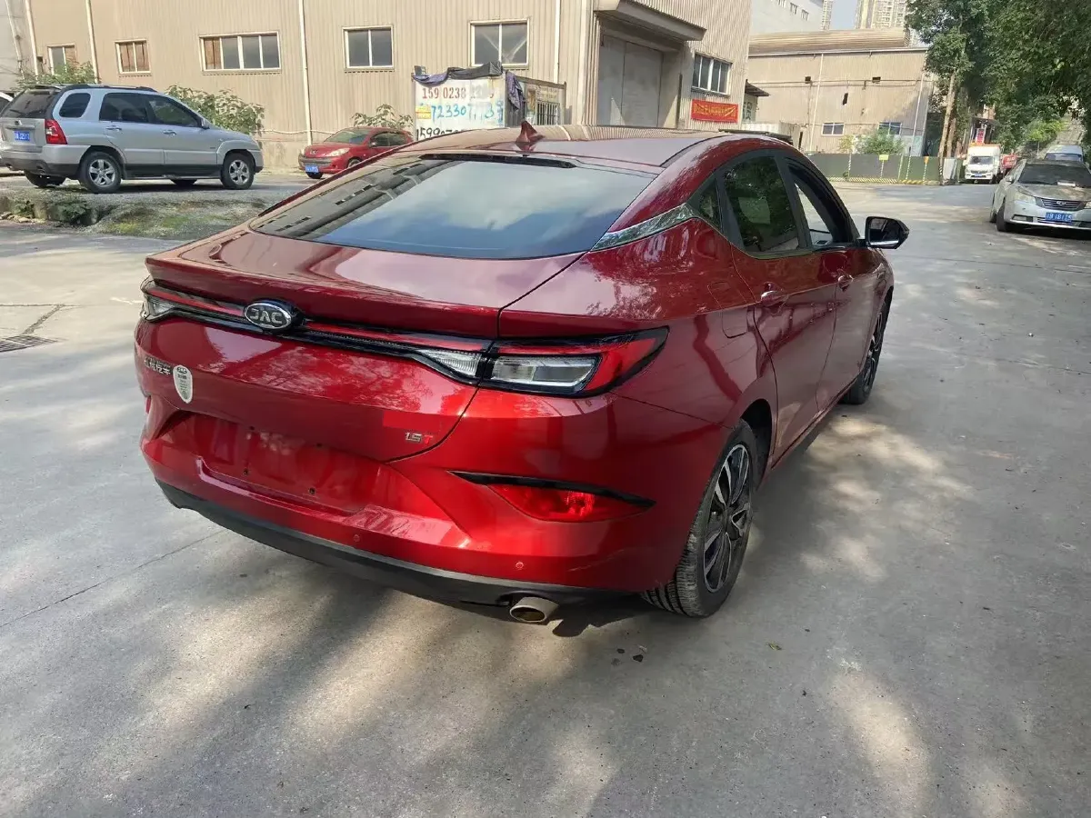 2020 JAC JiaYue A5 1.5T 150HP L4 CVT,autocango,china used car exporter,china ev exporter,chinese used car exporter,chinese used ev exporter