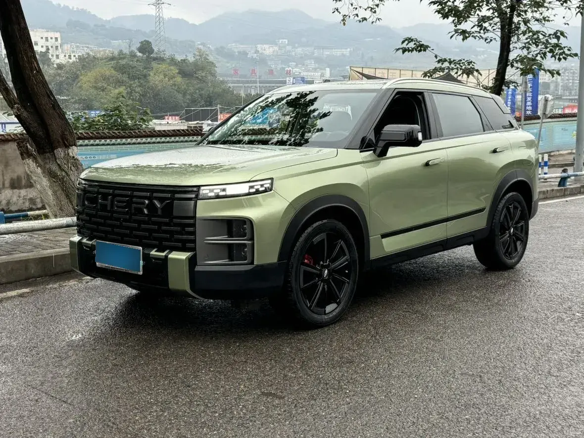 2023 Chery Exploration 06 1.6T 197HP L4 7DCT