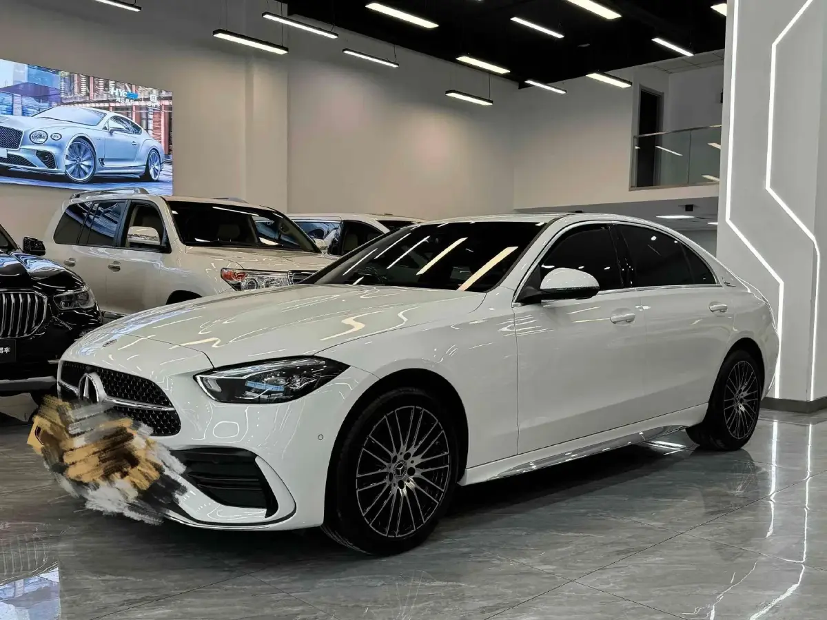 2024 Mercedes-Benz C Class 1.5T 170HP L4 9AT