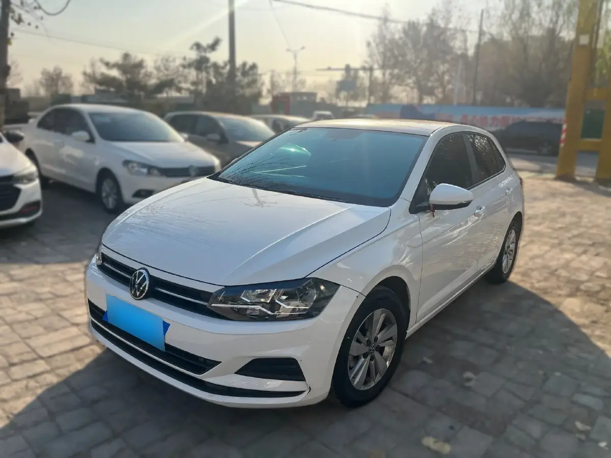 2023 Volkswagen Polo 1.5L 113HP L4 6AT