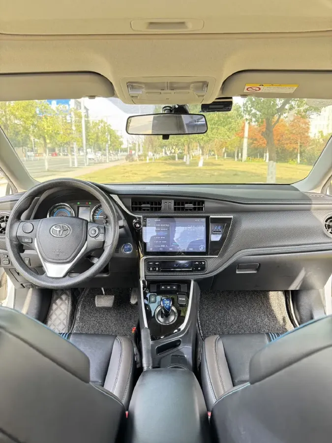 2017 Toyota Levin 1.8L 99HP L4 E-CVT Hybrid,autocango,china used car exporter,china ev exporter,chinese used car exporter,chinese used ev exporter