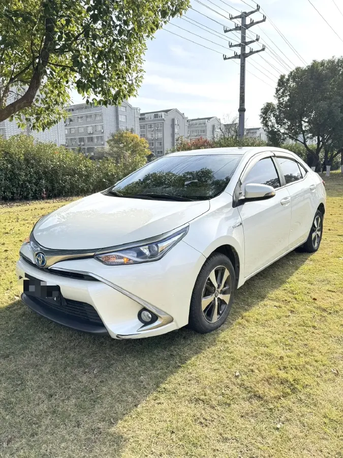 2017 Toyota Levin 1.8L 99HP L4 E-CVT Hybrid,autocango,china used car exporter,china ev exporter,chinese used car exporter,chinese used ev exporter