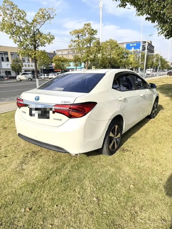 2017 Toyota Levin 1.8L 99HP L4 E-CVT Hybrid,autocango,china used car exporter,china ev exporter,chinese used car exporter,chinese used ev exporter