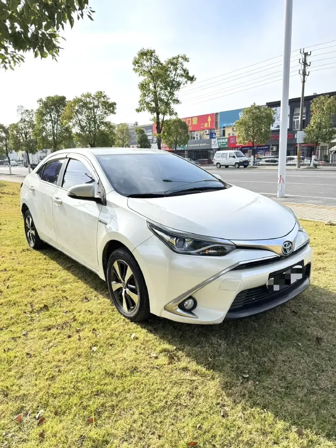 2017 Toyota Levin 1.8L 99HP L4 E-CVT Hybrid,autocango,china used car exporter,china ev exporter,chinese used car exporter,chinese used ev exporter