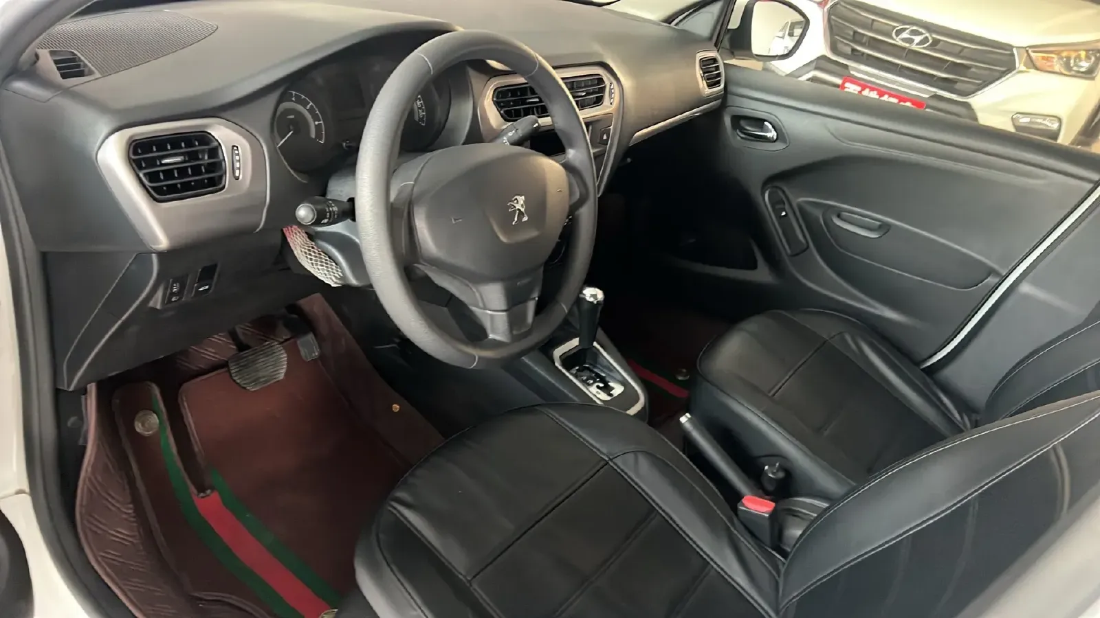 2014 Peugeot 301 1.6L 117HP L4 4AT,autocango,china used car exporter,china ev exporter,chinese used car exporter,chinese used ev exporter