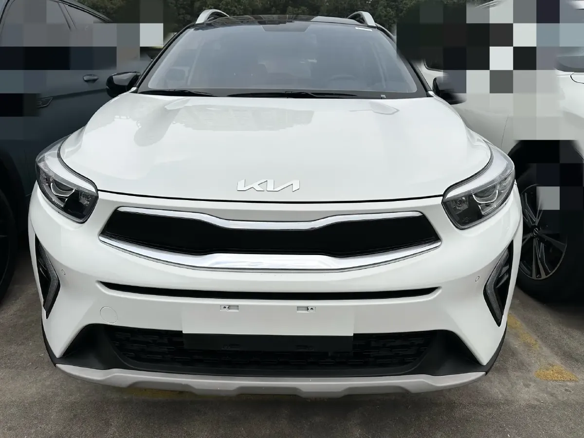 2021 Kia KX1 1.4L 100HP L4 CVT,autocango,china used car exporter,china ev exporter,chinese used car exporter,chinese used ev exporter
