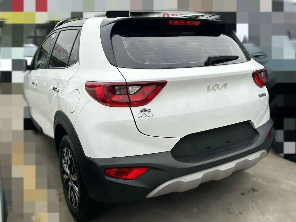 2021 Kia KX1 1.4L 100HP L4 CVT,autocango,china used car exporter,china ev exporter,chinese used car exporter,chinese used ev exporter