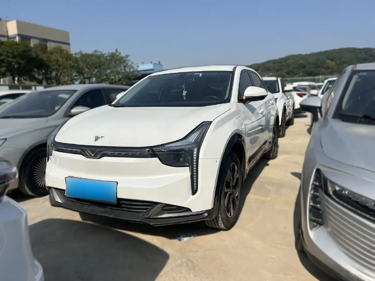 2021 Neta U BEV 54.34KWH