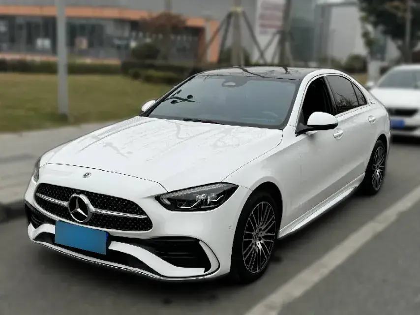 2023 Mercedes-Benz C Class 1.5T 170HP L4 9AT