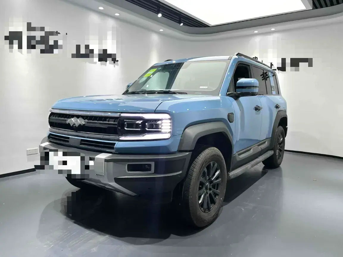 2023 FangChengBao Bao 5 1.5T 194HP L4 E-CVT PHEV 31.8KWH