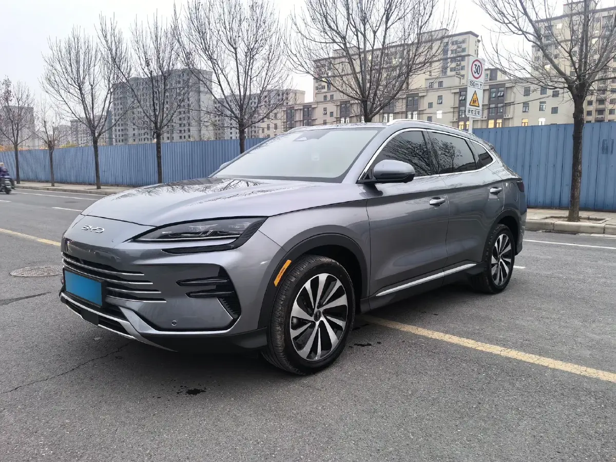 2024 BYD Song Plus 1.5L 110HP L4 E-CVT PHEV 18.3KWH