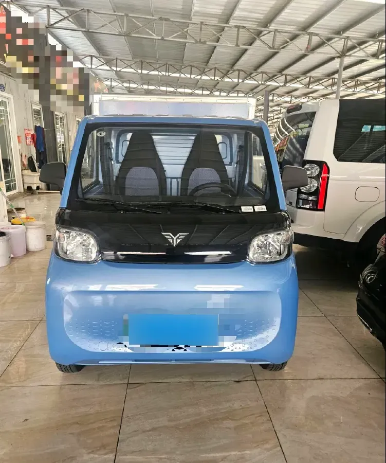 2023 BAIC Reach Mini Truck BEV 15.12KWH,autocango,china used car exporter,china ev exporter,chinese used car exporter,chinese used ev exporter