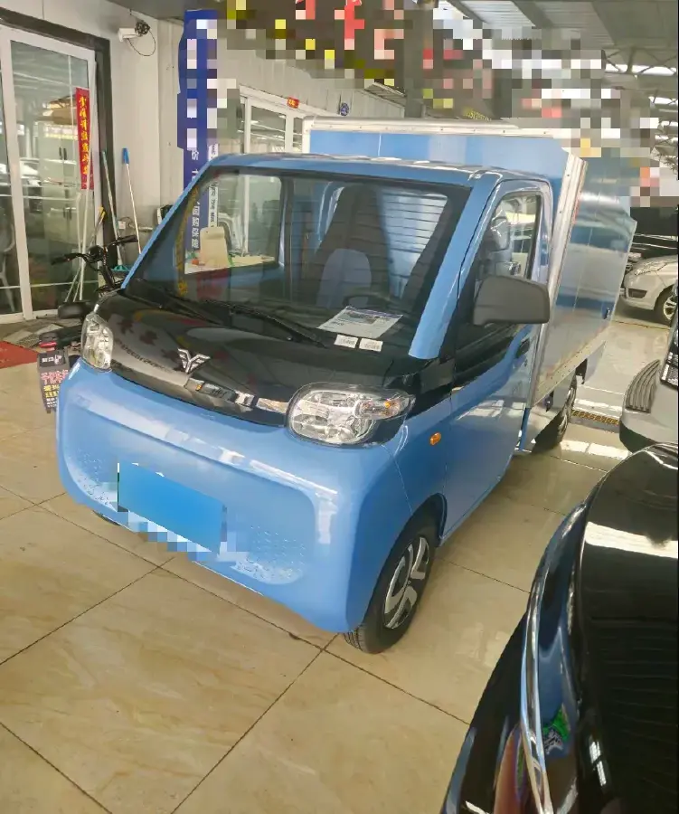 2023 BAIC Reach Mini Truck BEV 15.12KWH
