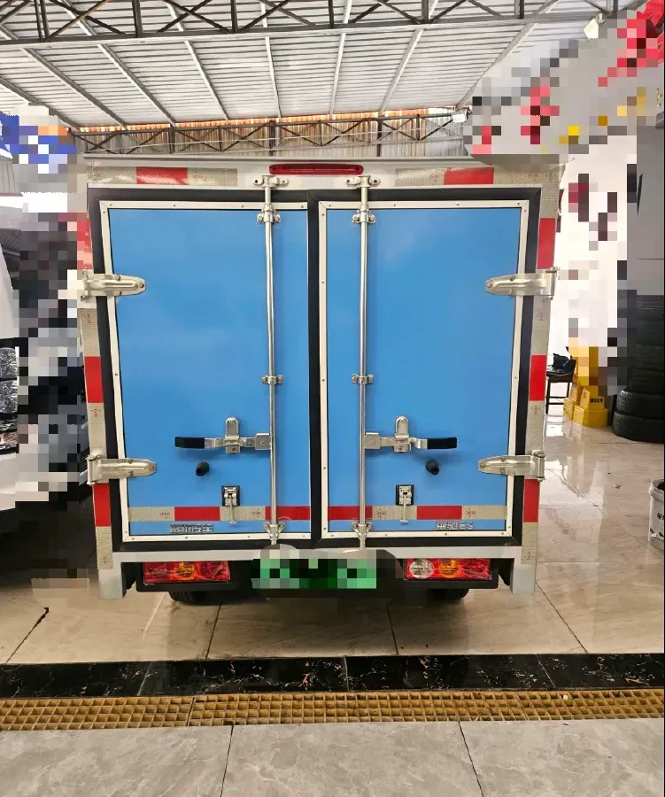 2023 BAIC Reach Mini Truck BEV 15.12KWH,autocango,china used car exporter,china ev exporter,chinese used car exporter,chinese used ev exporter