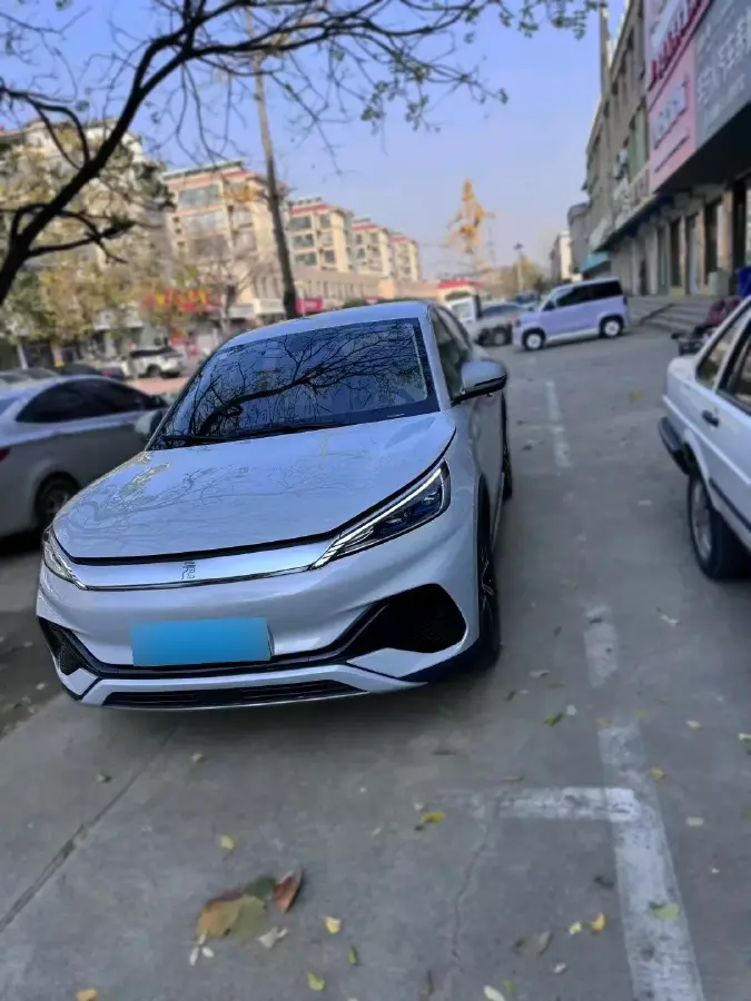 2024 BYD Yuan Plus BEV 49.92KWH