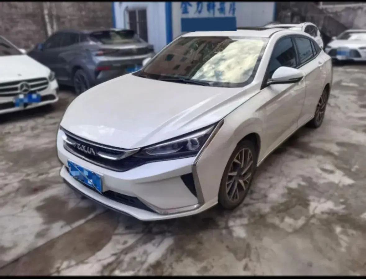 2020 DongFeng Aeolus YiXuan 1.5T 150HP L4 6DCT