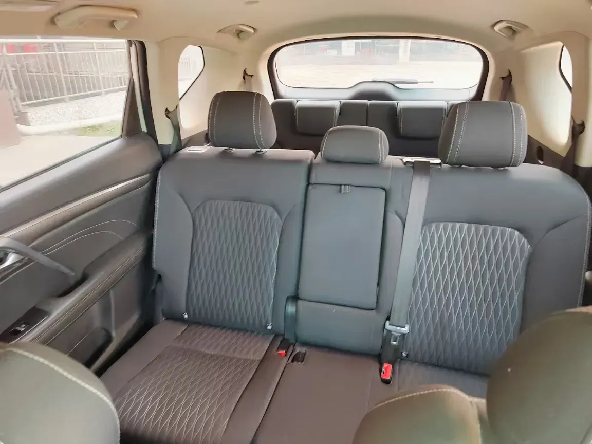 2018 Traum SEEK 5 1.5T 156HP L4 6AT,autocango,china used car exporter,china ev exporter,chinese used car exporter,chinese used ev exporter