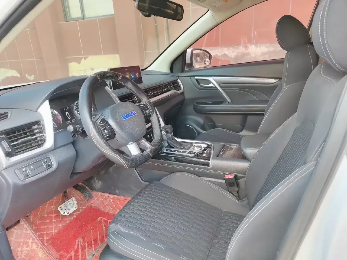 2018 Traum SEEK 5 1.5T 156HP L4 6AT,autocango,china used car exporter,china ev exporter,chinese used car exporter,chinese used ev exporter