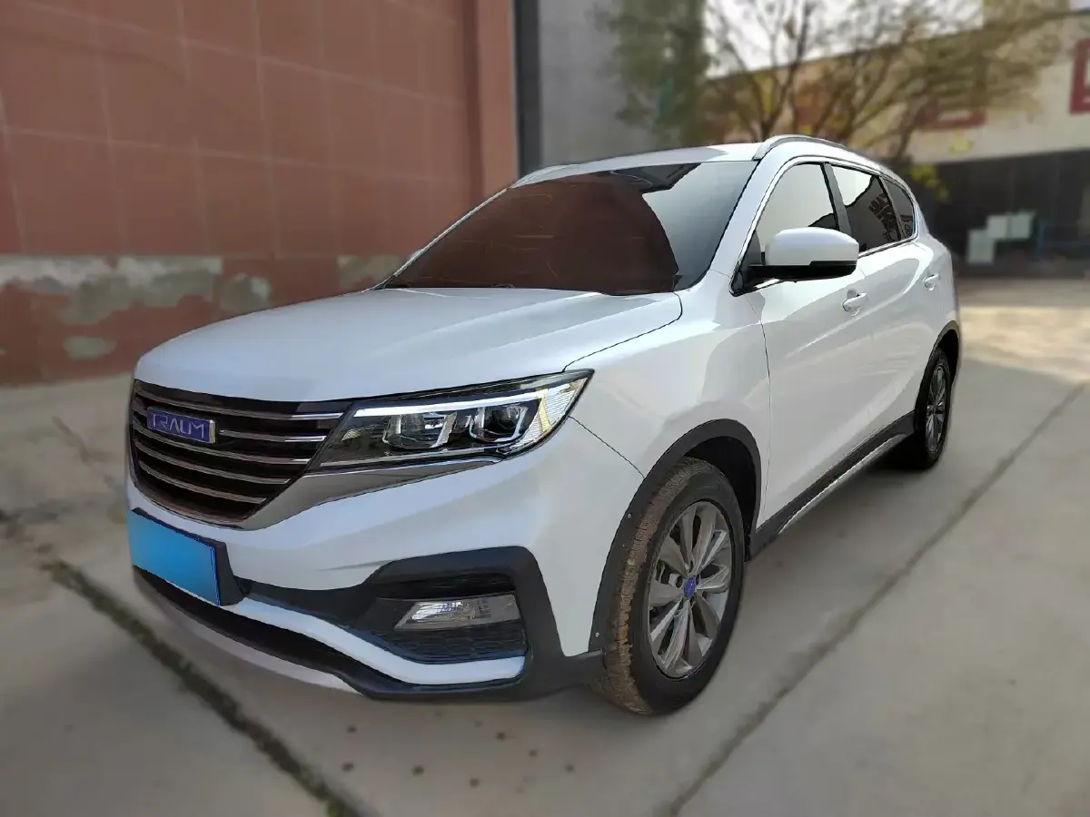 2018 Traum SEEK 5 1.5T 156HP L4 6AT