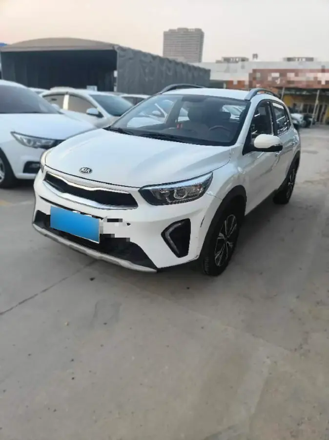 2019 Kia KX1 1.4L 100HP L4 6AT