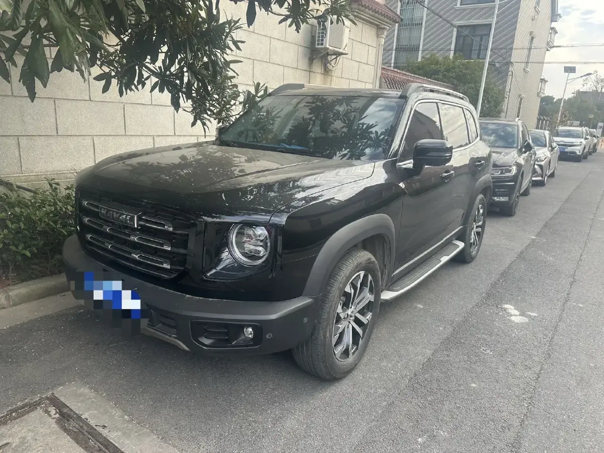 2021 Haval Dargo 1.5T 169HP L4 7DCT