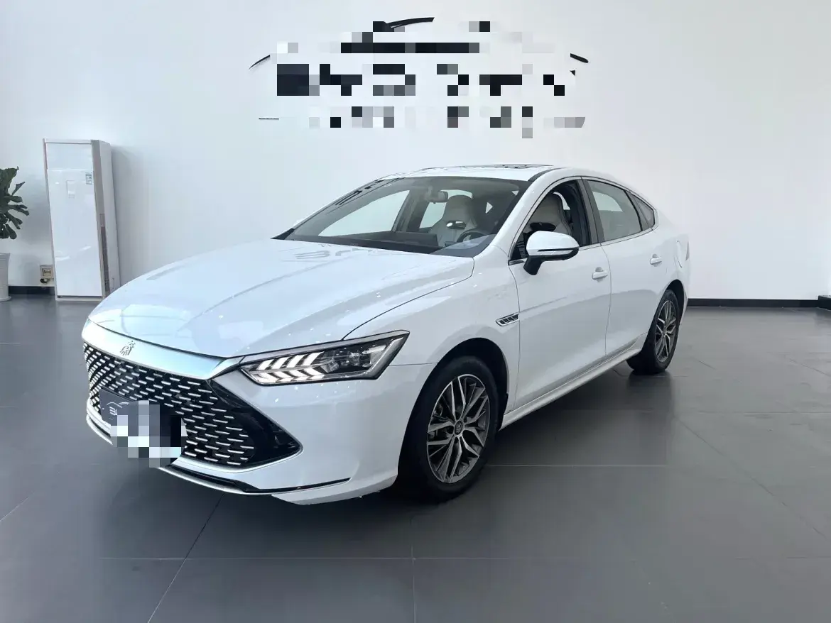 2023 BYD Qin Plus 1.5L 110HP L4 E-CVT PHEV 18.32KWH