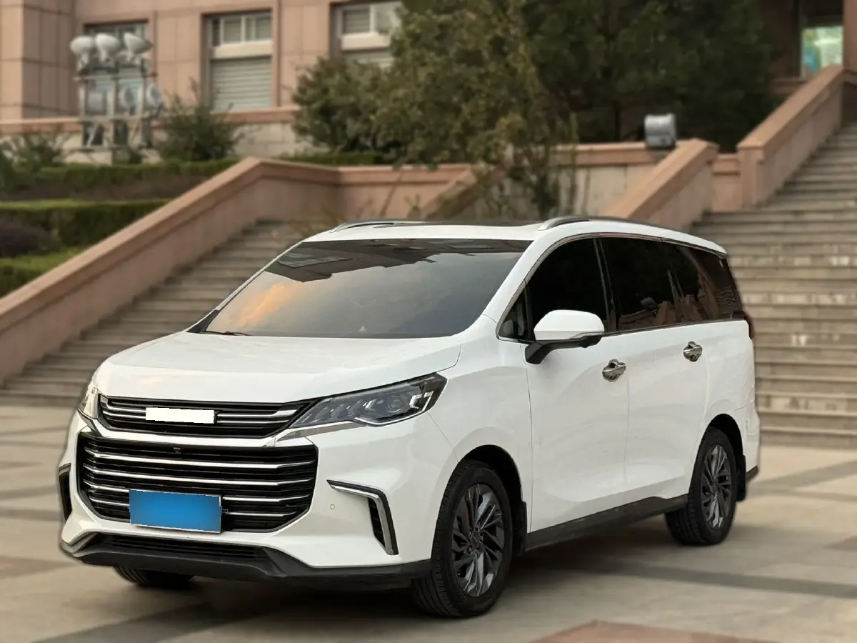 2019 MAXUS G50 1.5T 169HP L4 7DCT