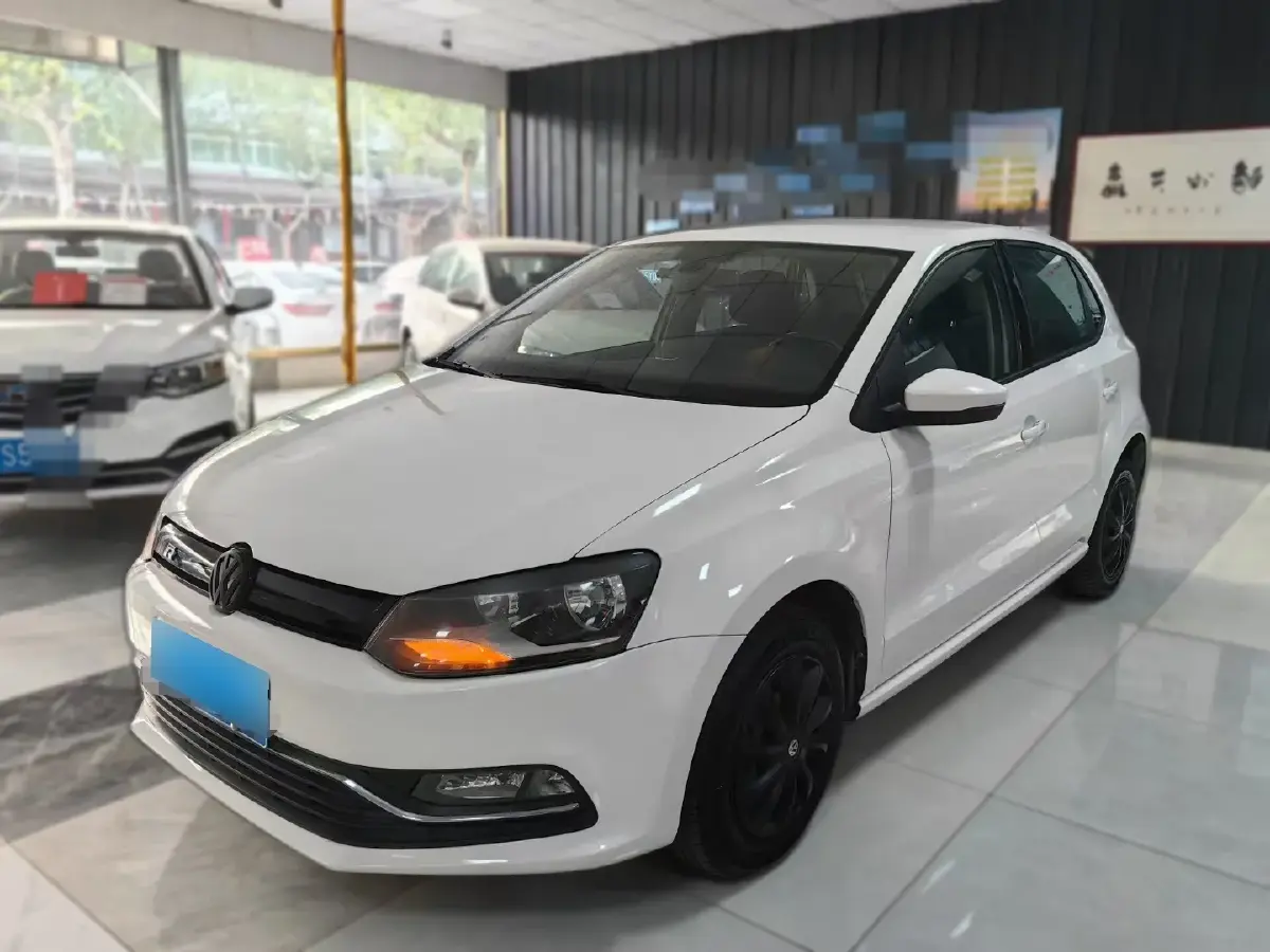 2018 Volkswagen Polo 1.5L 110HP L4 6AT