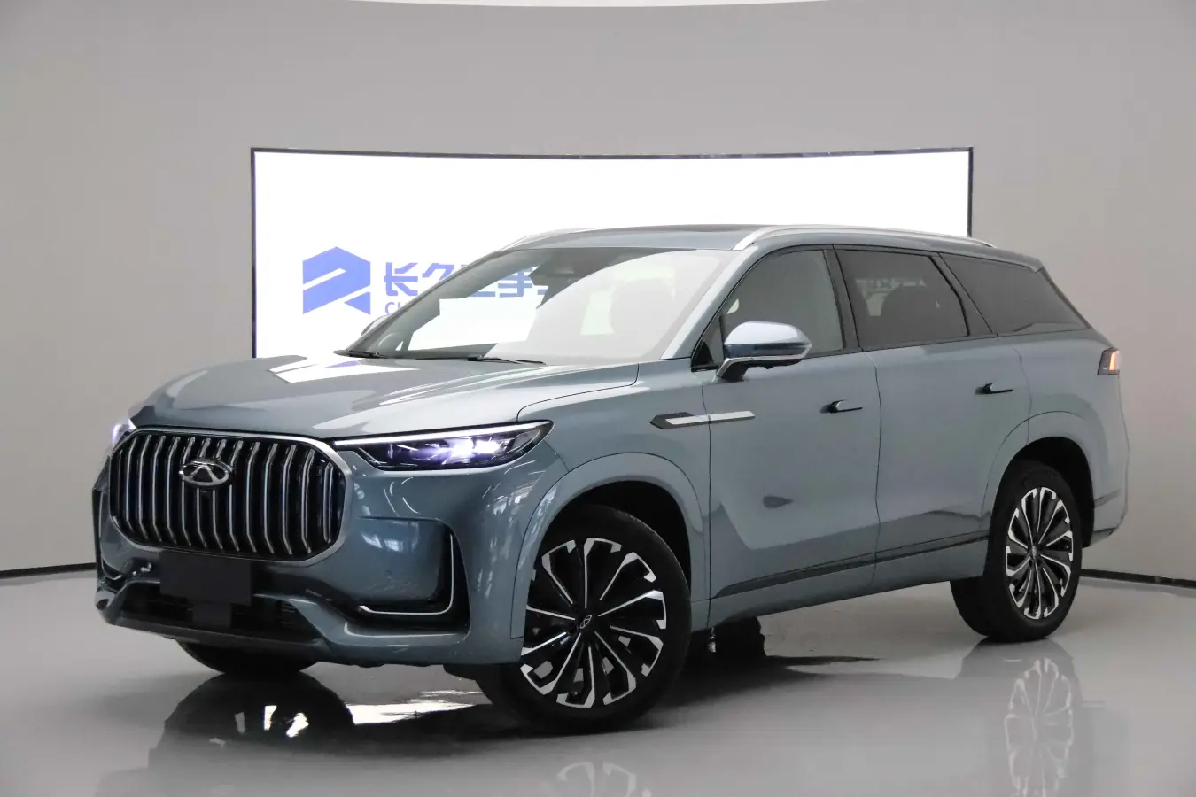 2023 Chery Tiggo 9 2.0T 261HP L4 8AT